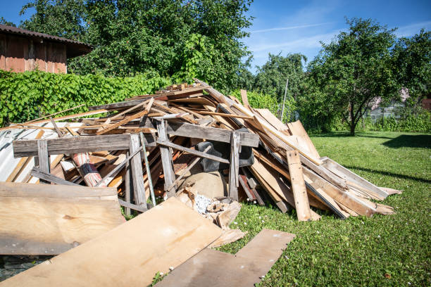 Best Demolition Debris Removal  in Taft Southwest, TX